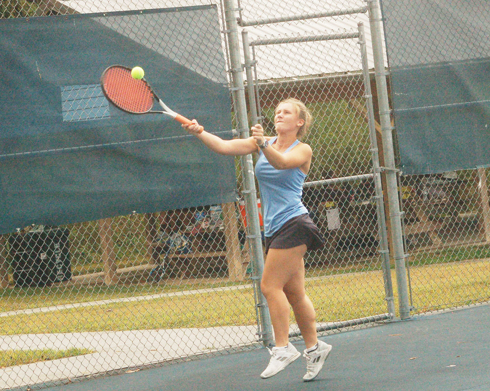 Pioneers face Ashe County